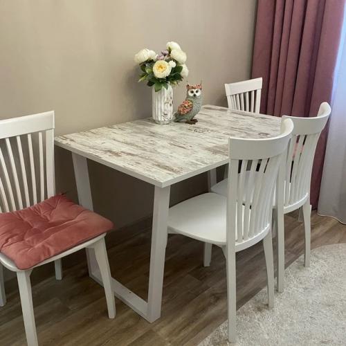 Наша постоянная клиентка Светлана из г. Коряжма - настоящий ценитель мебели! 05