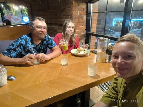 И снова отпуск. 06