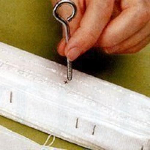 Римская штора своими руками. 06 Римская штора своими руками. 06