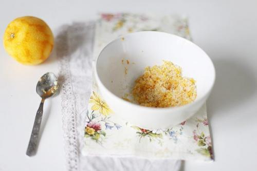 Клюквенный пирог с апельсином? 01