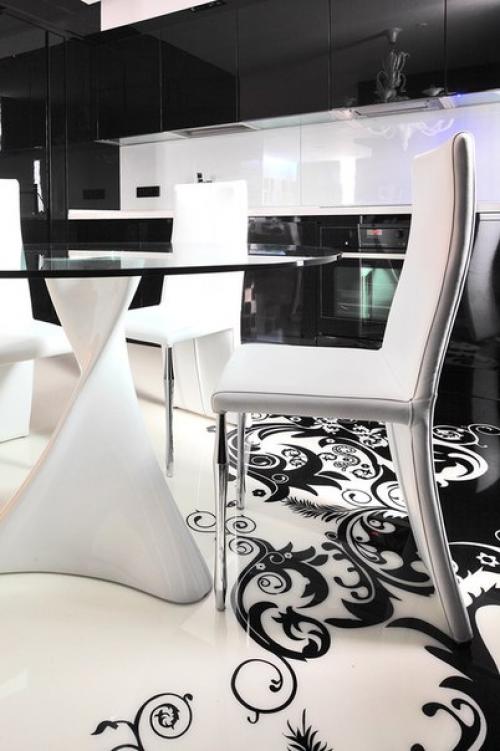 Апартаменты в Москве от студии Geometrix Design! 09 Апартаменты в Москве от студии Geometrix Design! 09