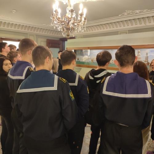 Нижегородское ордена Знак Почета речное училище им. 02