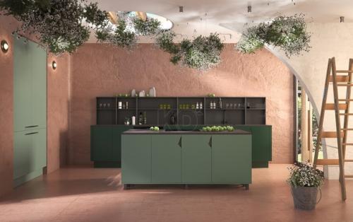 Кухня Моншери Флёр. 01