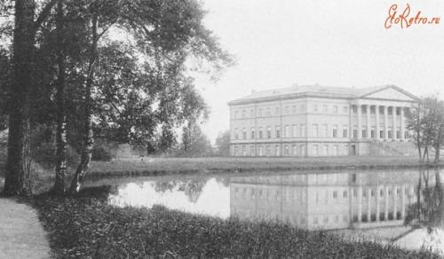 Английский парк (Петергоф). 03