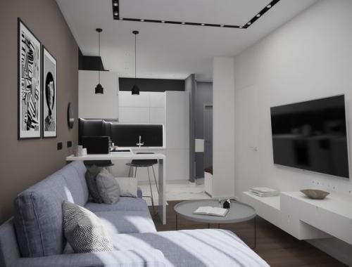 У нас новая работа. 04