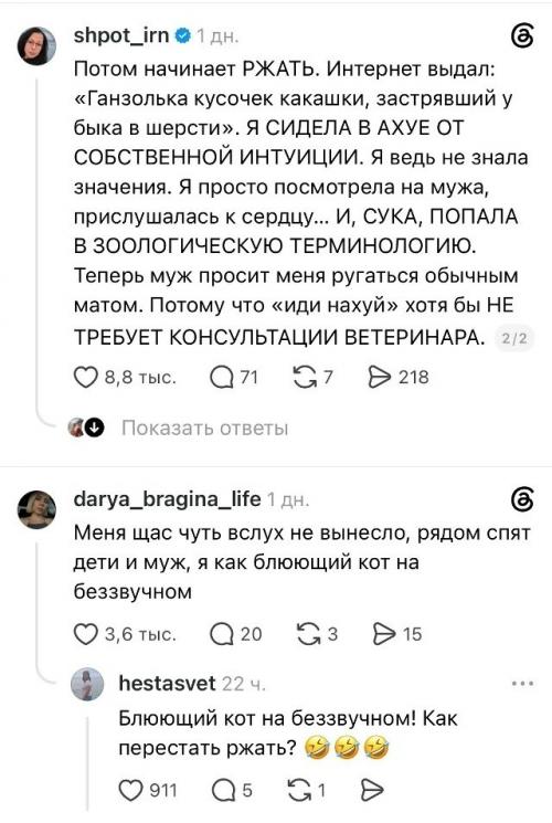 Есть такие слова, которые просто созданы для того, чтобы ими красиво ругаться. 01