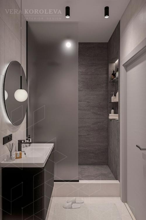 Номинация: интерьер жилого пространства. 05