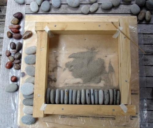 Наливные полы.  Хотя наливные полы достаточно специфичны, они действительно могут украсить помещение. 02