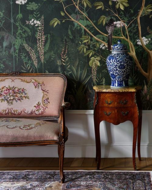 Квартира дизайнера: спальня. 07