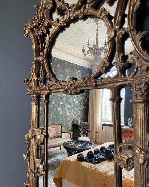 Квартира дизайнера: спальня. 04