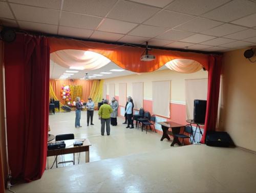 Коллеги из плесецкой библиотеки провели рабочую поездку в обозерский, где обсудили важные детали предстоящего масштабного преобразования. 02