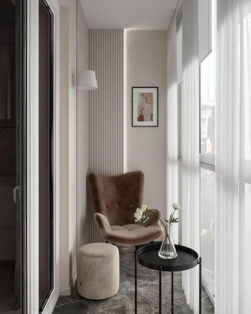 Оцените интерьер этой однушки от 1 до 10. 07