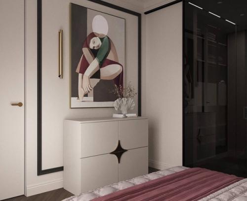 Даже бордо может быть уютным. 04