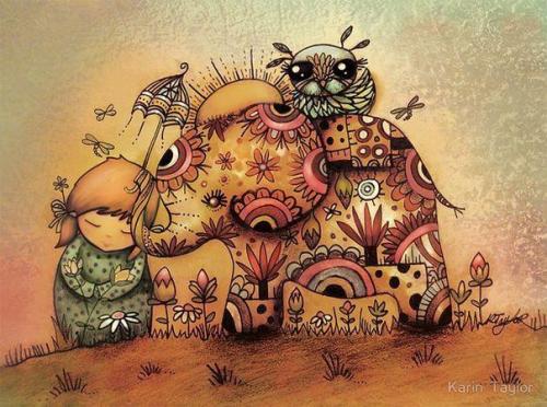 Древние методы привлечения денег. 

