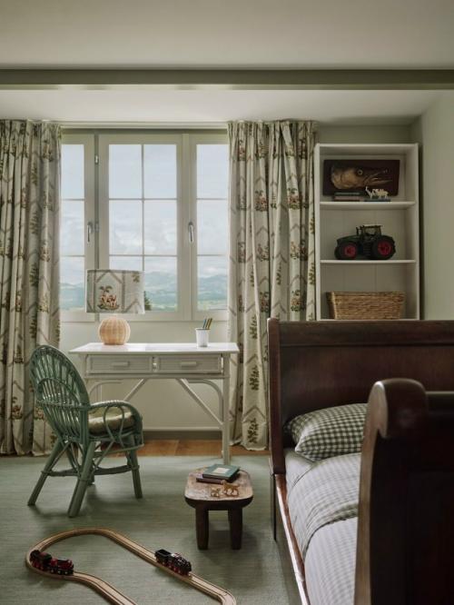 Дом Дениз байерн - это воплощение бережного отношения к истории и личным эмоциям. 03