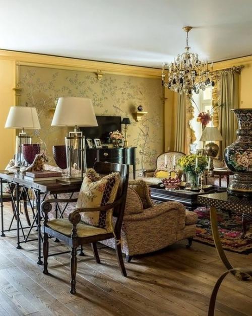 Волшебная шкатулка. Дом дизайнера Бориса дмитриева напоминает волшебную шкатулку. 02