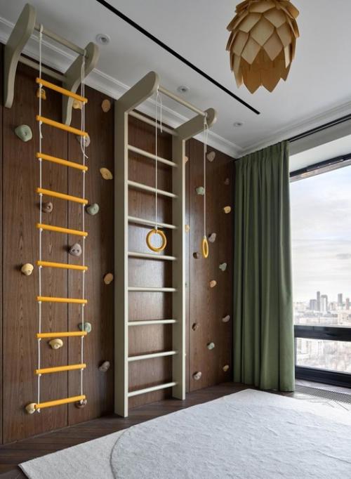 Квартира с французским настроением. 08