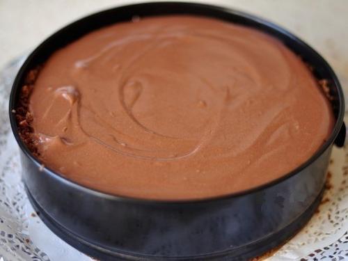 Торт ТРИ Шоколада? 05