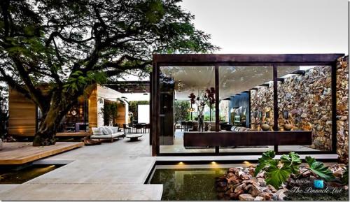 Часть 1. Loft 24\_7 от студии Fernanda Marques Arquitetos. 01