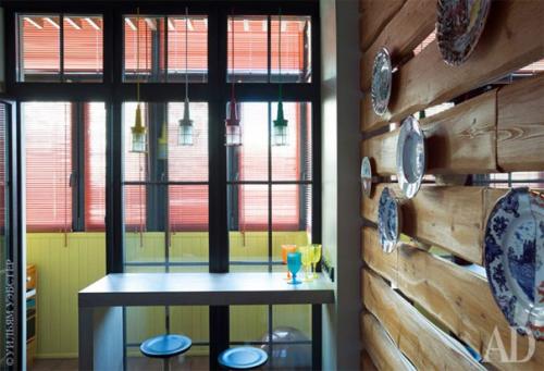 Маленькая квартира с изюминкой, 36 м? 01