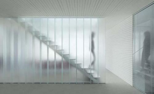 Китайская студия C Architects провели обновление дизайна интерьера одной из интернет - компаний Пекина. 04