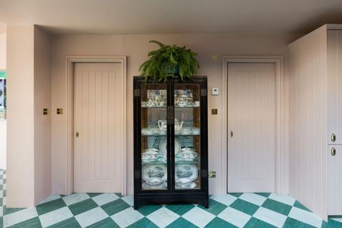 Альбом номер 1. эклектика по-английски: необычный таунхаус в Лондоне. 02