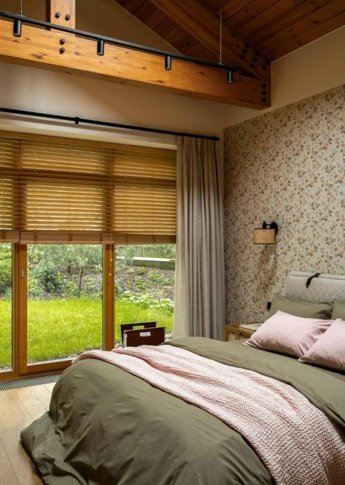 Этот дом под минском - отличный пример того, как функциональность и эстетика могут идти рука об руку. 09