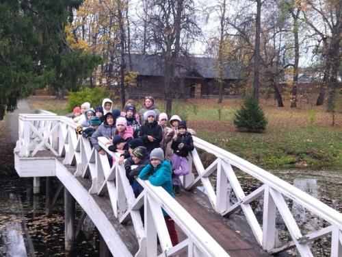 Вот и наступила долгожданная экскурсия. 01