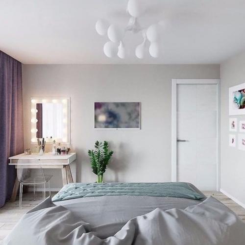 Отличный дизайн квартиры! 03