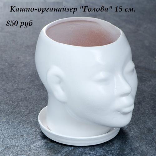 Вазы, кашпо, фигурки, статуэтки для интерьера! 01