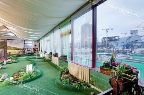 Необычные рестораны Петербурга. 02