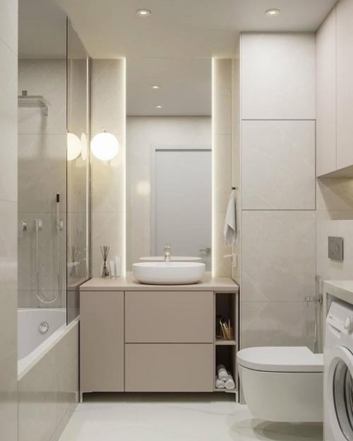 Оцените интерьер этой однушки от 1 до 10. 08