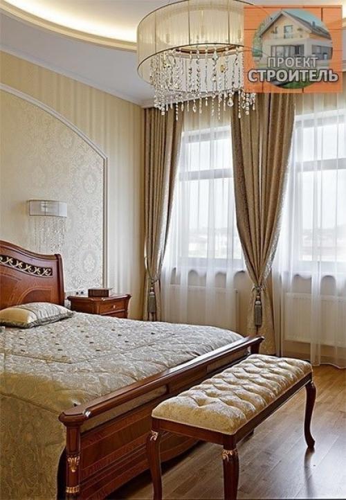 Загородный дом с оптимально организованным пространством. 08