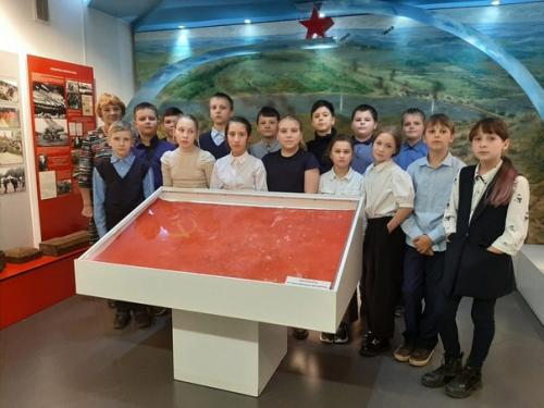 Экскурсия в Музей неизвестного солдата. 03