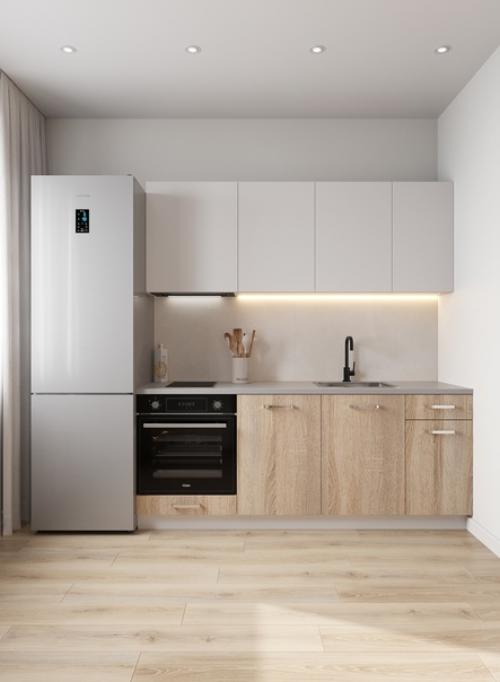 Мы завершаем показ проекта однушка 29 кв. 02