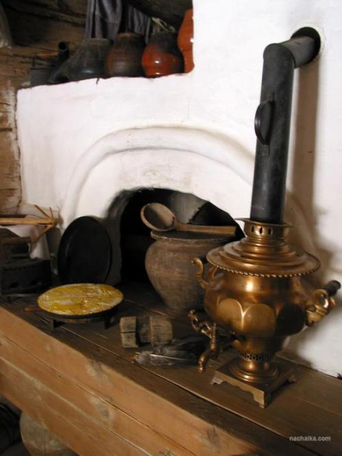 Русская печь, вчера и сегодня. 01 Русская печь, вчера и сегодня. 01