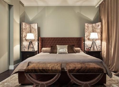 Интерьер московской квартиры от студии арх. 01