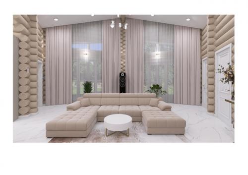 Номинация: интерьер жилого пространства. 07 Номинация: интерьер жилого пространства. 07