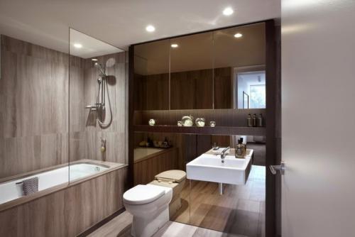 Частные апартаменты в Австралии. 08