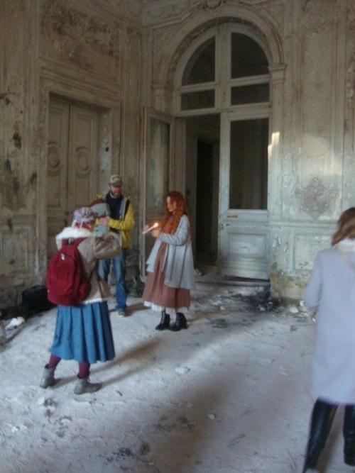 На выходных я побывала в одном из многочисленных дворцово-парковых комплексов Санкт-петербурга. 01 На выходных я побывала в одном из многочисленных дворцово-парковых комплексов Санкт-петербурга. 01