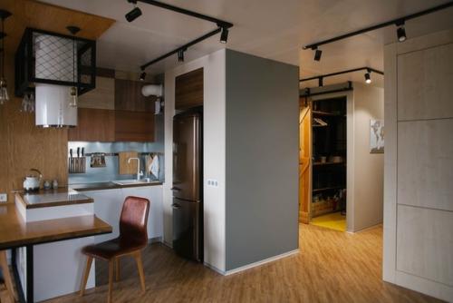 Просторная квартира для молодой семьи с двумя детьми в Каменном Ручье ч. 1. 02