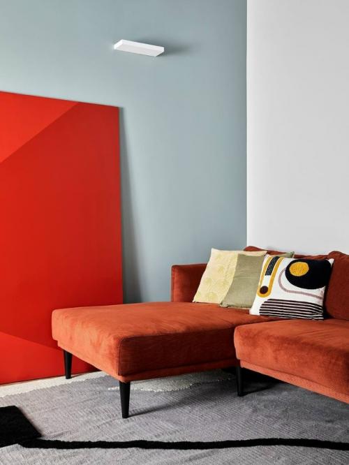 Классный пример смелого подхода к цвету! 03 Классный пример смелого подхода к цвету! 03