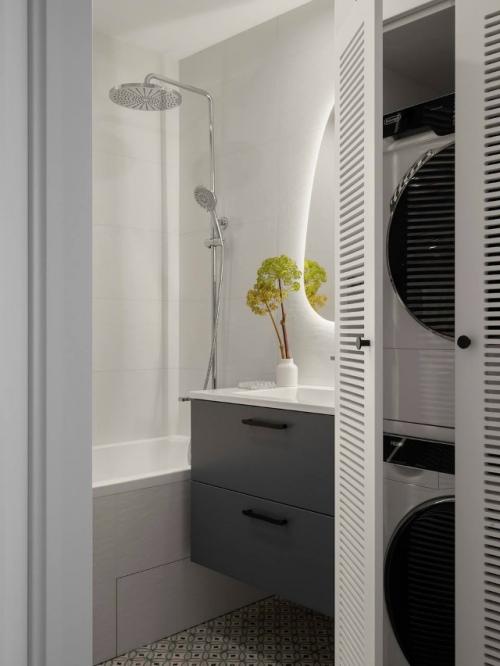 Пространство любви и уюта: квартира для семьи. 09