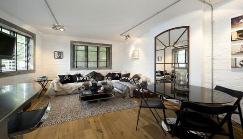 Пентхаус в Лондоне от Richard Hywel Evans Architects. 06