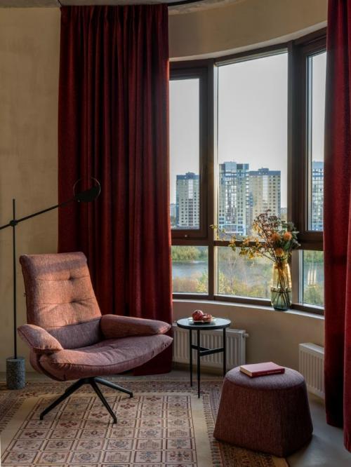 Очень выразительный проект для тех, кто любит смелые решения. 02