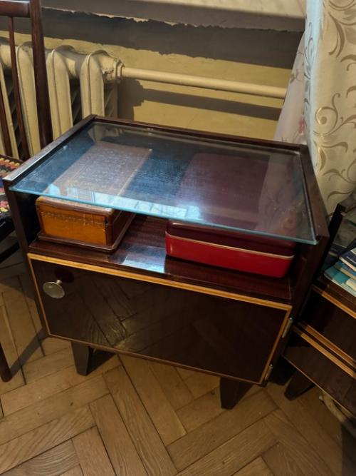 Спальня из проекта дедушкина квартира. 07