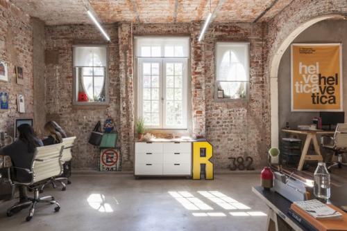 Реконструкция исторического здания в Мексике. 04