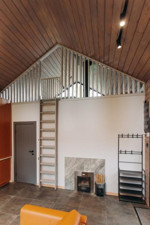 Реализованный проект бани/гостевого дома. 02