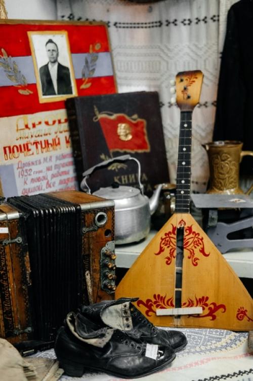 Погружение в СТАРИНУ и традиции родной культуры. 09