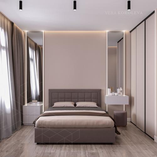 Номинация: интерьер жилого пространства. 02